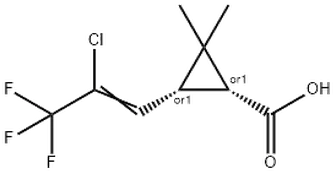 חומצה ציהלוטרית למבדה