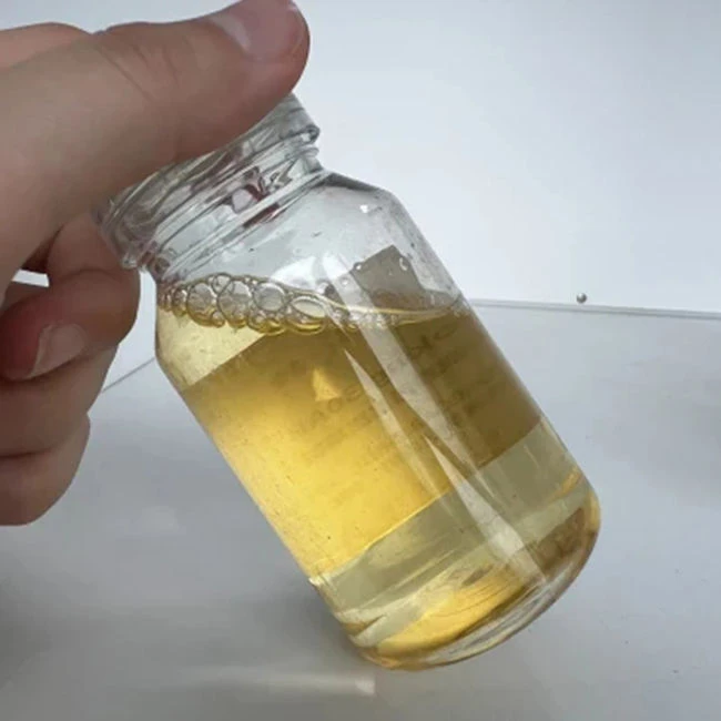 CAS 110-81-6 with Factory Price Detc Diethyl Disulfide