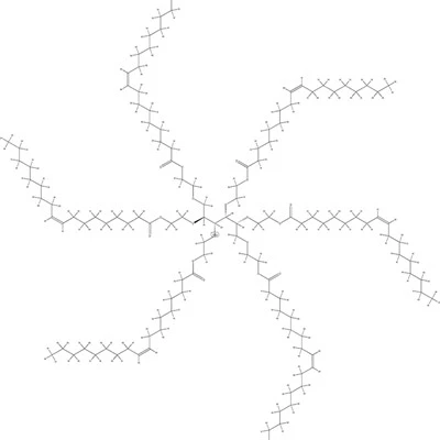 פולי(אוקסי-1,2-אתנדייל), .alpha.-hydro-.omega.-(9Z)-1-oxo-9-octadecenyloxy-, אתר עם D-glucitol ( 6:1)